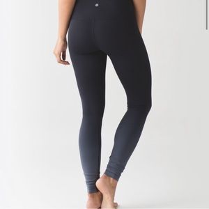 Lululemon Ombré Leggings
